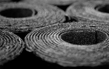 Giffordtown bitumen roof disadvantages