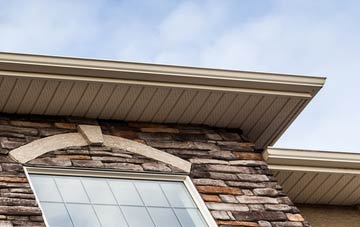 Giffordtown diy soffit installation