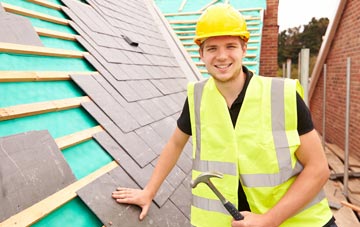 find trusted Giffordtown roofers in Fife