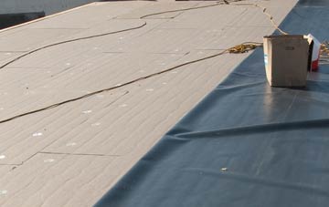 disadvantages of Giffordtown flat roof insulation