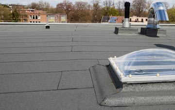 benefits of Giffordtown flat roofing