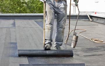 flat roof replacement Giffordtown, Fife