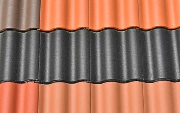 uses of Giffordtown plastic roofing