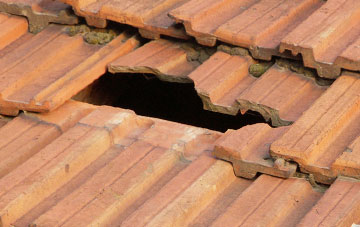 roof repair Giffordtown, Fife