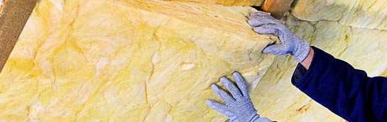 quotes for Giffordtown roof insulation