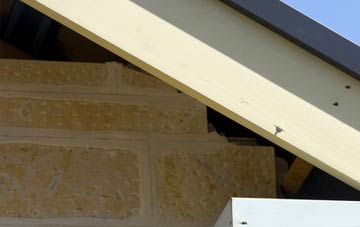 soffit repair Giffordtown