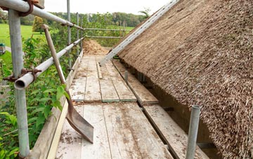 advantages of Giffordtown thatch roofing