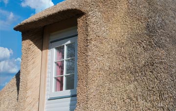Giffordtown thatch roof disadvantages