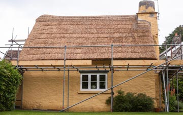 Giffordtown thatch roofing costs